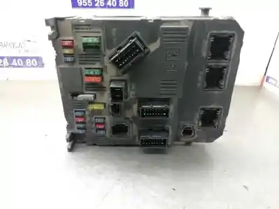 Автозапчасти б/у БЛОК РЕЛЕ/ПРЕДОХРАНИТЕЛЕЙ за CITROEN C3  ссылки OEM IAM 9650585780  