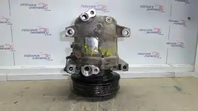 Second-hand car spare part Air Conditioning Compressor for NISSAN NAVARA PICK-UP (D40M) 2.5 dCi Diesel CAT OEM IAM references 92600EB40E  