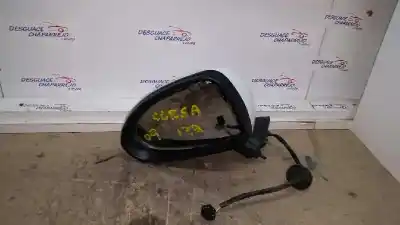 Автозапчастина б/у ліве дзеркало для OPEL CORSA D A13DTE Посилання на OEM IAM   