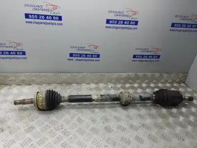 Piesă de schimb auto la mâna a doua transmisie fatã dreapta pentru toyota auris active referințe oem iam 