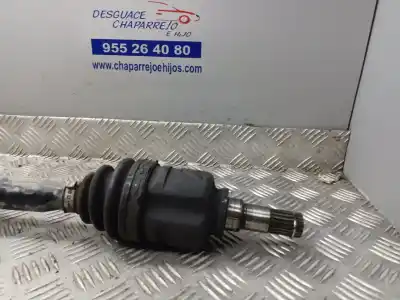 Second-hand car spare part front right transmission for toyota auris active oem iam references   