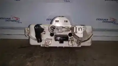 Peça sobressalente para automóvel em segunda mão comando de sofagem (chauffage / ar condicionado)  por renault clio iii * referências oem iam   