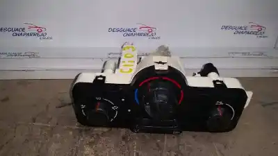 Peça sobressalente para automóvel em segunda mão comando de sofagem (chauffage / ar condicionado)  por renault clio iii * referências oem iam   