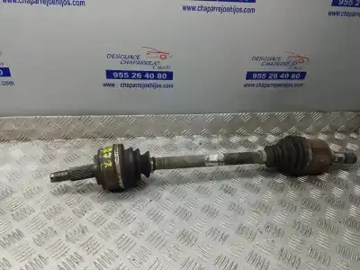 Peça sobressalente para automóvel em segunda mão  por RENAULT MASTER BUS  Referências OEM IAM   