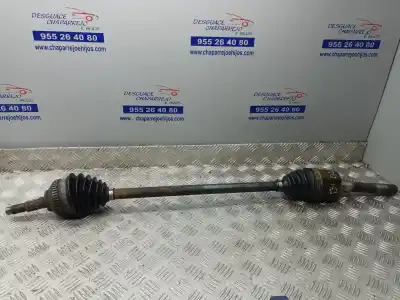 Second-hand car spare part front right transmission for chrysler voyager (rg) 2.5 crd cat oem iam references 