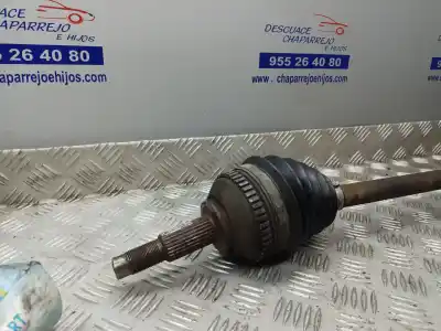Автозапчастина б/у передня права трансмісія для chrysler voyager (rg) 2.5 crd cat посилання на oem iam   