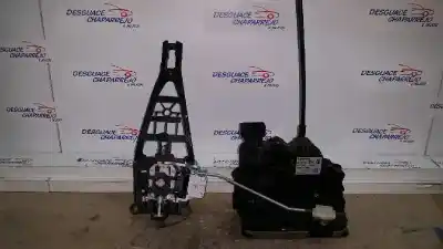 Second-hand car spare part front right door lock for opel corsa d ´´111 years´´ oem iam references 13258274  