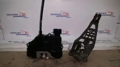 Second-hand car spare part front right door lock for opel corsa d ´´111 years´´ oem iam references 13258274  