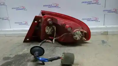 Second-hand car spare part left tailgate light for chevrolet lacetti sx oem iam references   