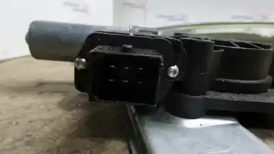 Pezzo di ricambio per auto di seconda mano alzacristalli anteriore sinistro per opel corsa d a13dte riferimenti oem iam 541613212  013314157rh