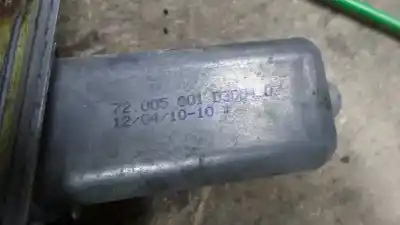 Pezzo di ricambio per auto di seconda mano alzacristalli anteriore sinistro per opel corsa d a13dte riferimenti oem iam 541613212  013314157rh