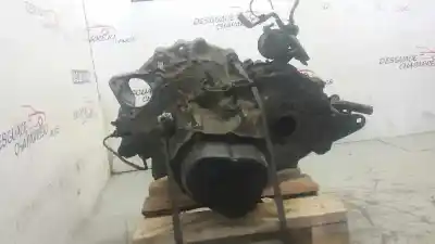 Second-hand car spare part gearbox for mazda mx-3 (ec) 1.9 v6 24v cat oem iam references   