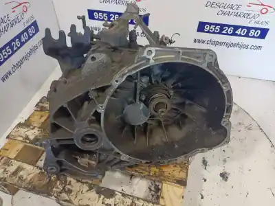 Автозапчасти б/у коробка передач за ford focus lim. (cb4) trend ссылки oem iam 4m5r7f096ya