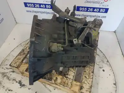 Автозапчастина б/у коробка передач для ford focus lim. (cb4) trend посилання на oem iam 4m5r7f096ya  