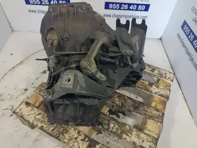 Автозапчастина б/у коробка передач для ford focus lim. (cb4) trend посилання на oem iam 4m5r7f096ya  