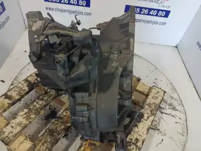 Автозапчастина б/у коробка передач для ford focus lim. (cb4) trend посилання на oem iam 4m5r7f096ya  