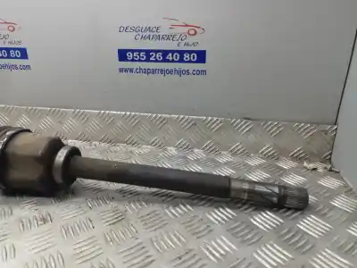 Peça sobressalente para automóvel em segunda mão transmissão dianteira direita por renault master bus l3h2 3.8t referências oem iam 391009620r  