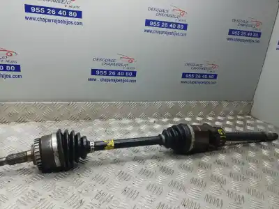 Pezzo di ricambio per auto di seconda mano trasmissione anteriore destra per opel meriva cosmo riferimenti oem iam 