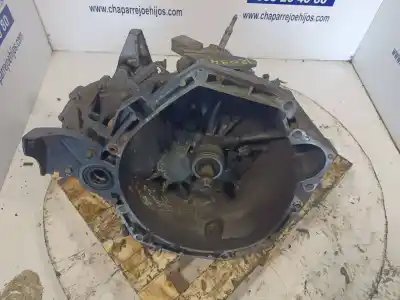 İkinci el araba yedek parçası vites kutusu için renault megane ii berlina 5p authentique oem iam referansları tl4  7701700539