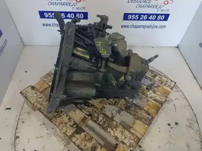 İkinci el araba yedek parçası vites kutusu için renault megane ii berlina 5p authentique oem iam referansları tl4  7701700539