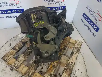 İkinci el araba yedek parçası vites kutusu için renault megane ii berlina 5p authentique oem iam referansları tl4  7701700539