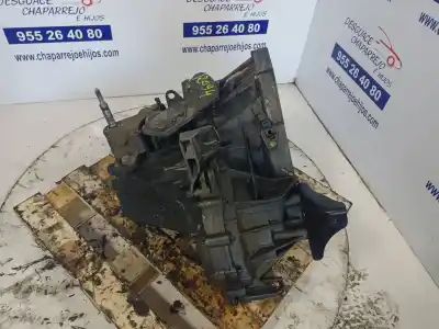 İkinci el araba yedek parçası vites kutusu için renault megane ii berlina 5p authentique oem iam referansları tl4  7701700539
