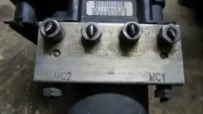 Peça sobressalente para automóvel em segunda mão abs por citroen c4 coupe vtr referências oem iam 4541j1 9649988289 0265231486