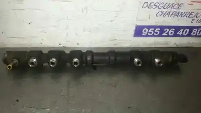 Pezzo di ricambio per auto di seconda mano rampa iniettori per opel corsa d selective riferimenti oem iam 0445214239  
