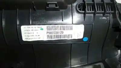 Peça sobressalente para automóvel em segunda mão quadrante por citroen c4 coupe vtr referências oem iam 6106wa  p96572391zd