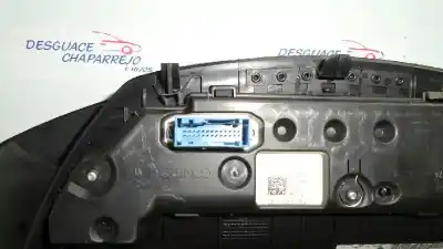 Peça sobressalente para automóvel em segunda mão quadrante por citroen c4 coupe vtr referências oem iam 6106wa  p96572391zd