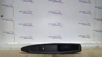 Second-hand car spare part Right Front Power Window Switch for CITROEN C4 COUPE VTR OEM IAM references 6554HJ  