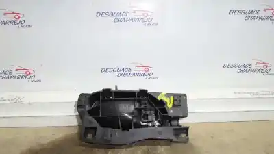 Peça sobressalente para automóvel em segunda mão puxador interior dianteiro esquerdo por citroen c4 coupe vtr referências oem iam 9143j9  