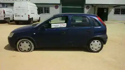 Pezzo di ricambio per auto di seconda mano rampa iniettori per opel corsa c club riferimenti oem iam 0280151076  