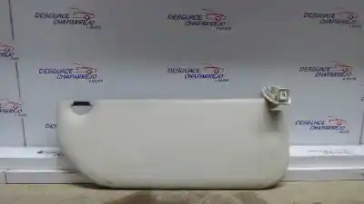 Peça sobressalente para automóvel em segunda mão pára-sol esquerdo por citroen c4 coupe vtr referências oem iam 8143jf  