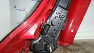 Second-hand car spare part right tailgate light for citroen c4 coupe vtr oem iam references 6351t6  