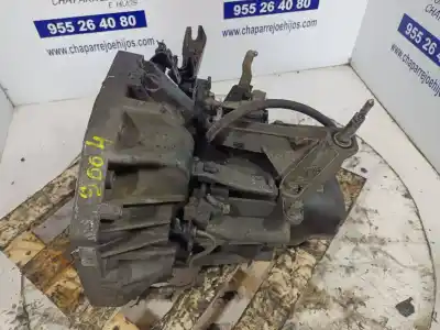 Автозапчастина б/у коробка передач для dacia logan ambiance посилання на oem iam jr5117  