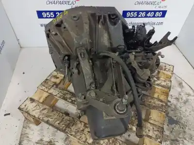 Автозапчастина б/у коробка передач для dacia logan ambiance посилання на oem iam jr5117  