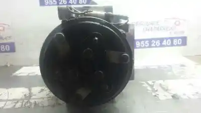 Pezzo di ricambio per auto di seconda mano compressore aria condizionata per renault clio ii fase i (b/cbo) 1.2 limited (b/cboa/f) riferimenti oem iam   
