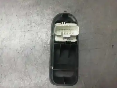 Peça sobressalente para automóvel em segunda mão botão / interruptor elevador vidro dianteiro esquerdo por renault scenic ii pack authentique referências oem iam 8200356519  