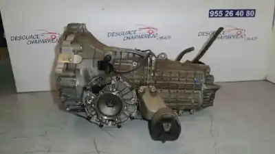Автозапчасти б/у КОРОБКА ПЕРЕДАЧ за SKODA SUPERB (3U4)  ссылки OEM IAM GGB  