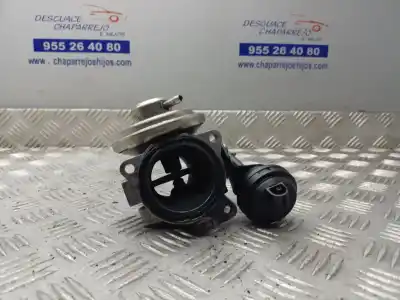 Автозапчастина б/у клапан Egr для AUDI A3 (8L) 1.9 TDI Attraction Посилання на OEM IAM 038129637  