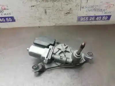 Second-hand car spare part Rear Windshield Wiper Motor for TOYOTA AURIS Sol OEM IAM references 8513002030  