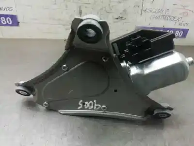Peça sobressalente para automóvel em segunda mão motor do limpador traseiro por toyota auris sol referências oem iam 8513002030  