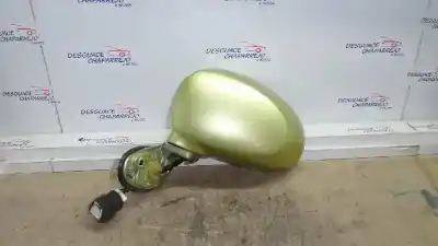 Peça sobressalente para automóvel em segunda mão espelho retrovisor esquerdo por chevrolet matiz s referências oem iam   