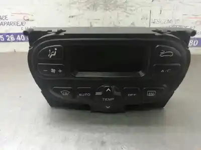 Gebrauchtes Autoersatzteil Klimakontrolle zum PEUGEOT 307 (S1) XR OEM-IAM-Referenzen 96430991ZR  