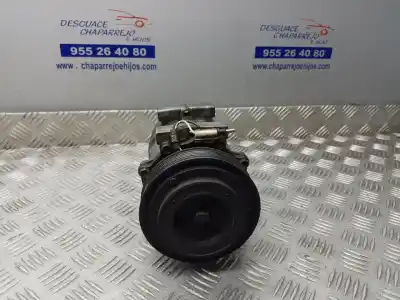 Peça sobressalente para automóvel em segunda mão compressor de ar condicionado a/a a/c por renault laguna (b56) 1.8 cat referências oem iam 7700111289