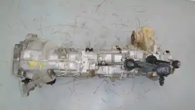 Second-hand car spare part GEARBOX for KIA SPORTAGE  OEM IAM references K011  