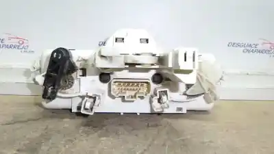 Peça sobressalente para automóvel em segunda mão comando de sofagem (chauffage / ar condicionado)  por renault clio iii 1.2 referências oem iam 030967w  69597003