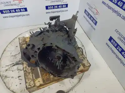 Second-hand car spare part GEARBOX for JAGUAR X-TYPE  OEM IAM references 4X4R7002AA  