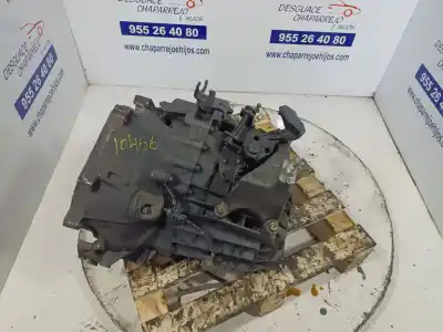 Second-hand car spare part gearbox for jaguar x-type 2.0 d executive oem iam references 4x4r7002aa  